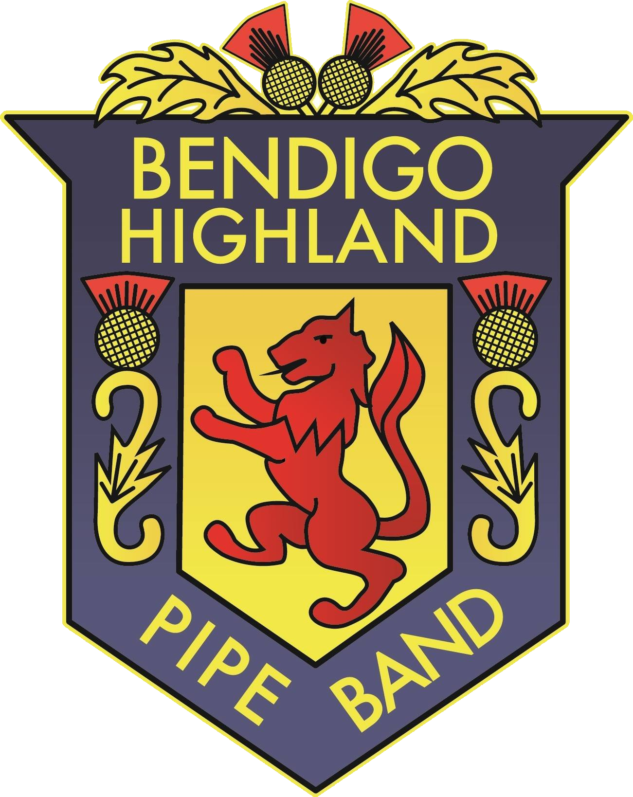 Bendigo Highland Pipe Band